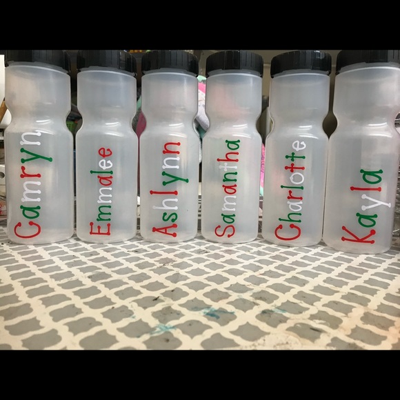 ✨ Custom Cups✨ - Picture 3 of 3